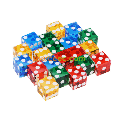 Customization Dice Souvenirs Corporate Gifts