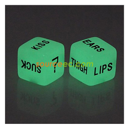 Customization Light Dice Souvenirs Corporate Gifts