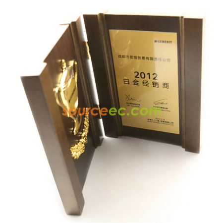 Customization Commemorative Plaque Corporate Gifts