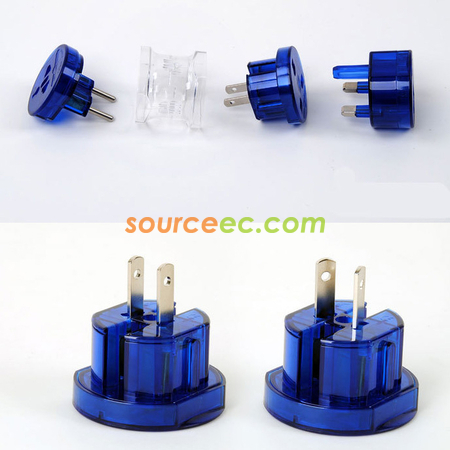 Customization 3-in-1 Adaptor Corporate Gifts