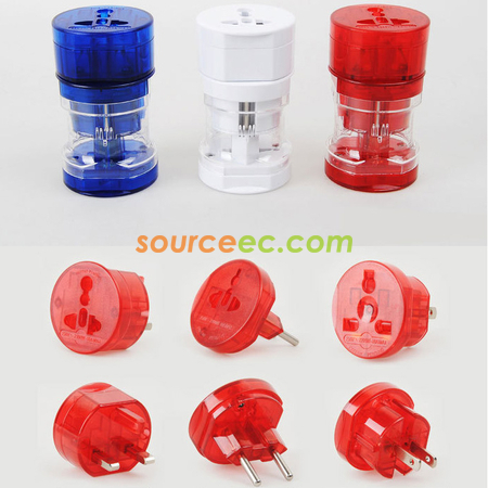 Customization 3-in-1 Adaptor Corporate Gifts