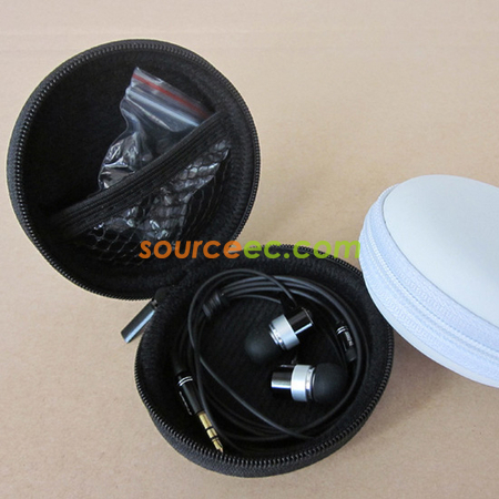 Customization Headphone Storage Box Corporate Gifts