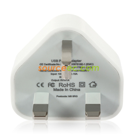 Customization Hong Kong-style USB Adaptor Corporate Gifts