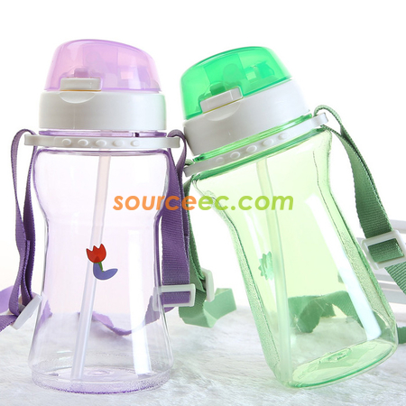 Customization Straw Cup with Sling Corporate Gifts
