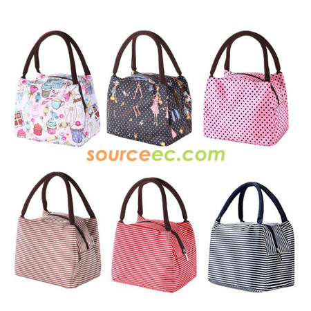 Insulation Bag - Corporate Gifts Singapore - Source EC