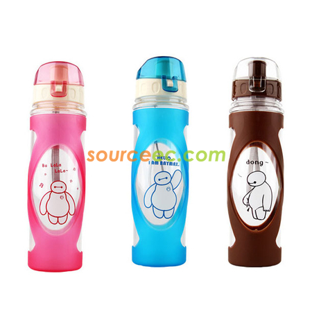 600ML Sports Bottle