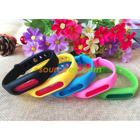 Customization Mosquito Repellent Bracelet Corporate Gifts