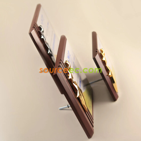 Customization Wooden Plaque Corporate Gifts