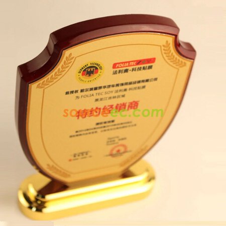 Customization Wooden Medal Corporate Gifts