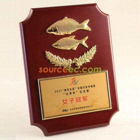 Customization Wooden Plaque Corporate Gifts