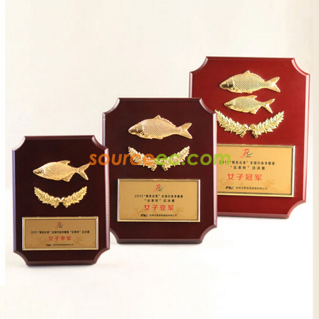 Customization Wooden Plaque Corporate Gifts