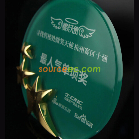 Customization Acrylic Medal Corporate Gifts
