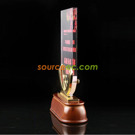 Customization  Acrylic Medal Corporate Gifts