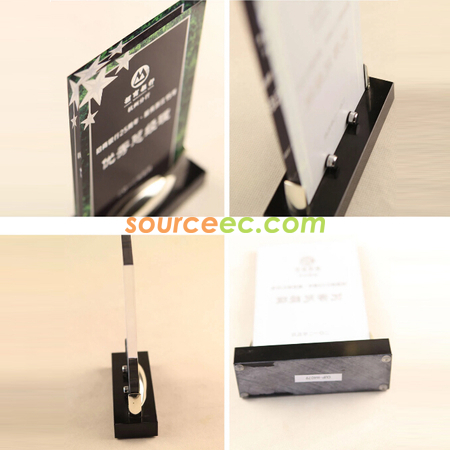 Customization Acrylic Medal Corporate Gifts