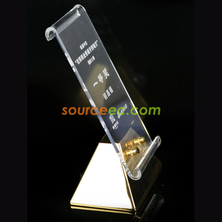 Customization Acrylic Medal Corporate Gifts