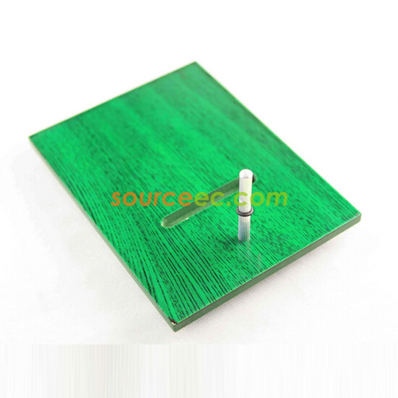 Customization Wooden Plaque Corporate Gifts