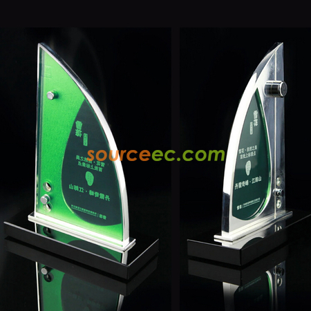 Customization Acrylic Medal Corporate Gifts
