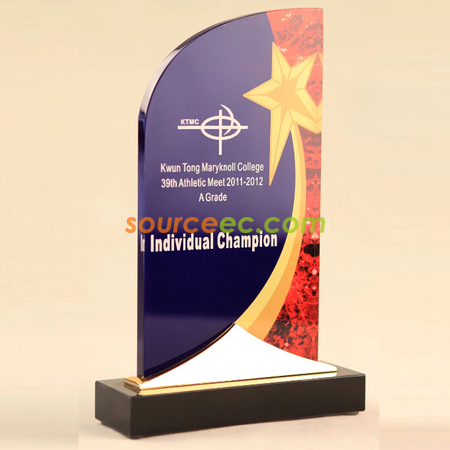 Customization Acrylic Medal Corporate Gifts