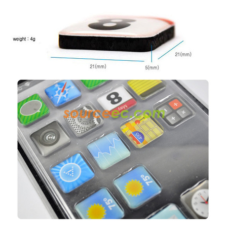 Customization Refrigerator Magnet Corporate Gifts