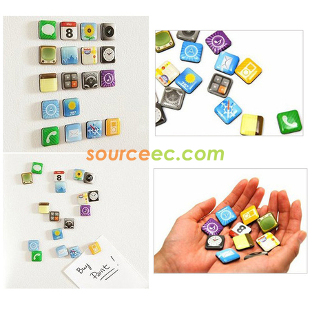Customization Refrigerator Magnet Corporate Gifts