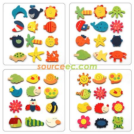 Customization Refrigerator Magnet Corporate Gifts