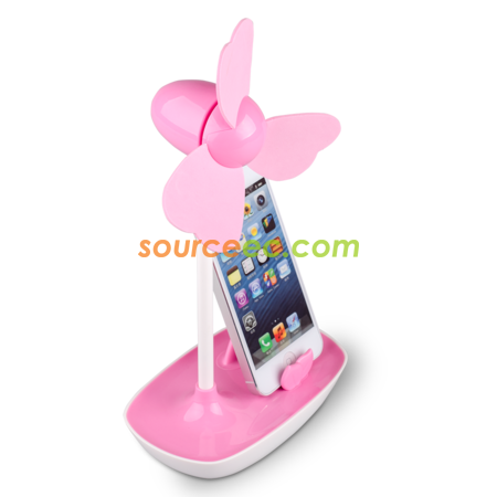 USB Mini Electric Fan