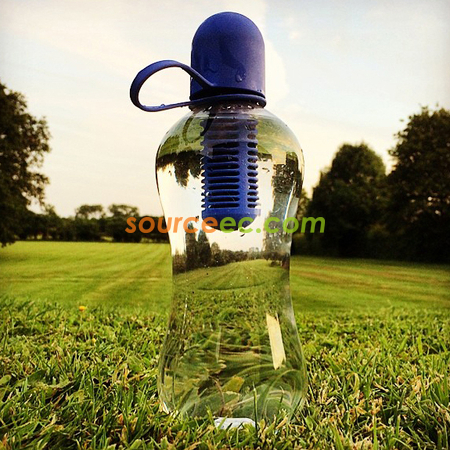 550ML Filtered Sport Bottle