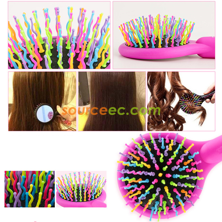 Customization Magic Air Cushion Comb Corporate Gifts
