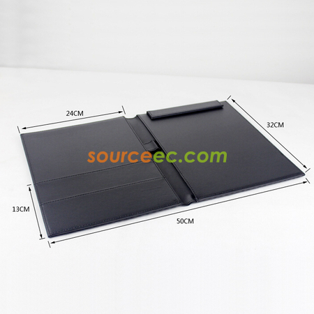 Customization Leather Folder Corporate Gifts