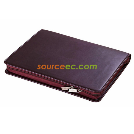 Customization Leather Folder Corporate Gifts