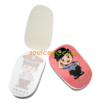 Customization Custom-shape Memo Corporate Gifts