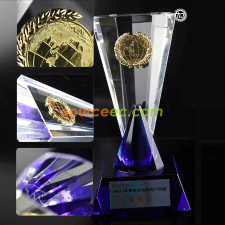 Crystal Trophy