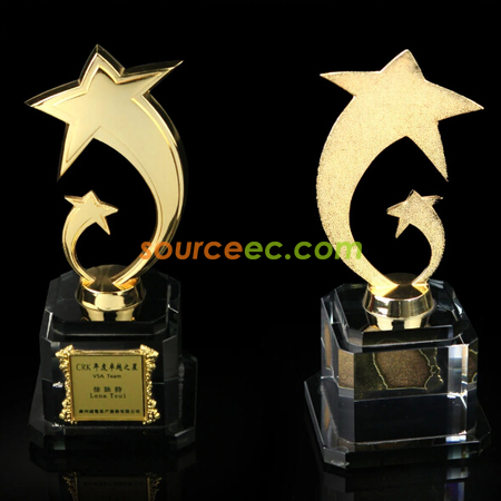 Customization Crystal Trophy Corporate Gifts
