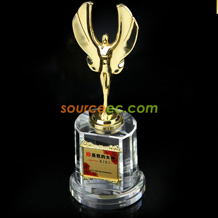Crystal Trophy