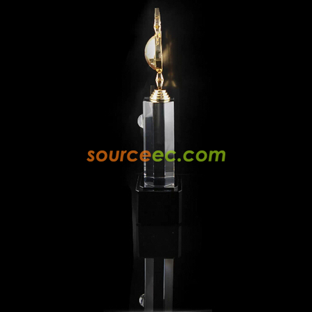 Customization Crystal Trophy Corporate Gifts