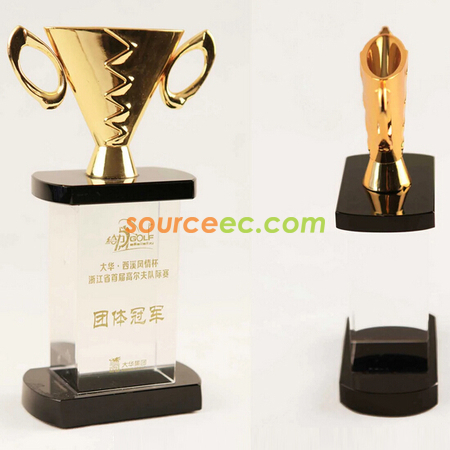 Crystal Trophy