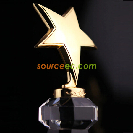 Customization Crystal Trophy Corporate Gifts
