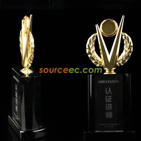 Customization Crystal Trophy Corporate Gifts