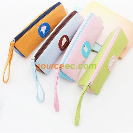 Cartoon Pen Bag
