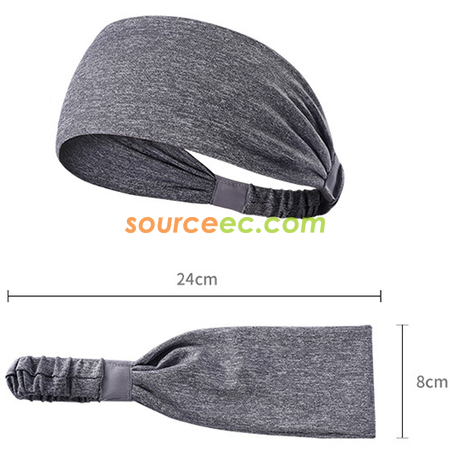 Customization Yoga Hair Band Corporate Gifts