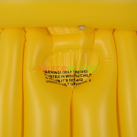 Customization Inflatable life Jacket Corporate Gifts