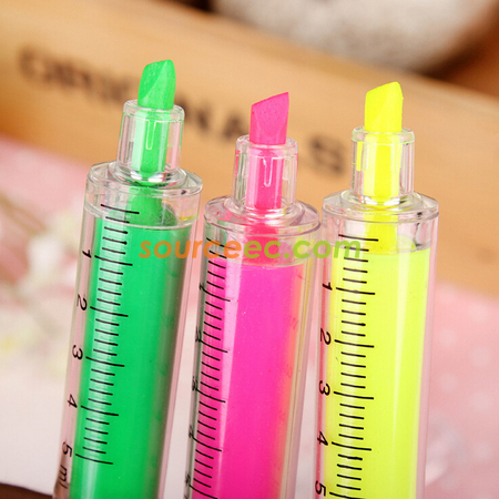 Customization Creative Fluorescent Pen Corporate Gifts