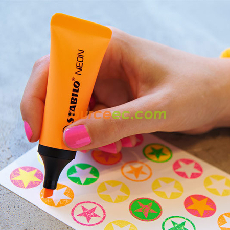Customization Creative Fluorescent Pen Corporate Gifts