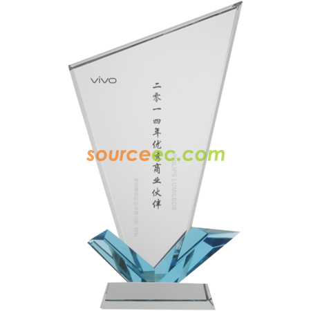 Customization 水晶 Corporate Gifts