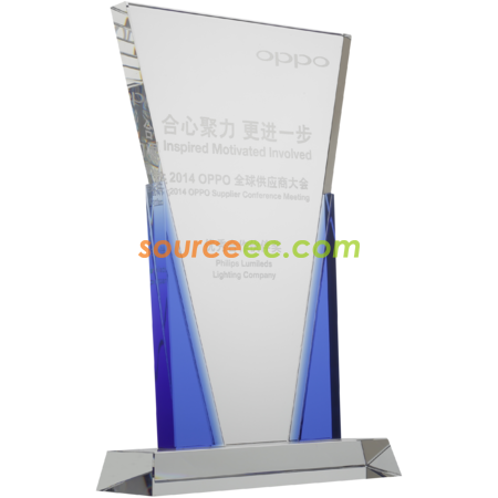 Customization 水晶 Corporate Gifts