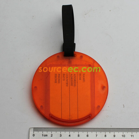 Customization Luggage tag Corporate Gifts