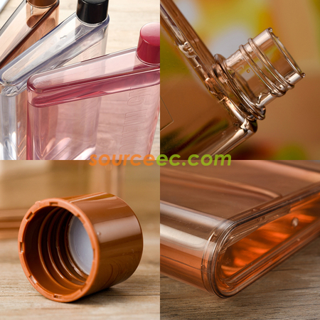 Customization 420ML Large Capacity Bottle Corporate Gifts