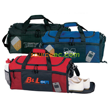 Customization Sports Travel Bag Corporate Gifts