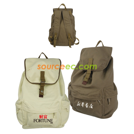 canvas backpack singapore