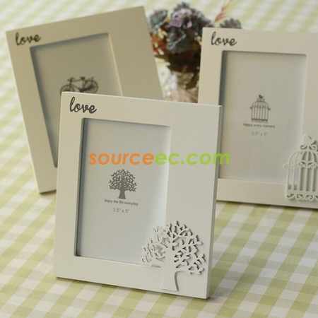 Customization Wood frame Corporate Gifts